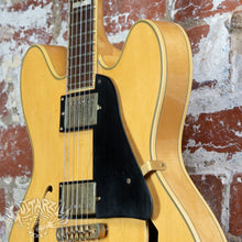 Load image into Gallery viewer, Epiphone Sheraton II 1994 Natural Samick Korea MIK