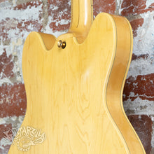 Load image into Gallery viewer, Epiphone Sheraton II 1994 Natural Samick Korea MIK