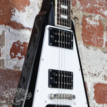 Load image into Gallery viewer, Edwards Flying V E-FV 120D 2014 Ebony MIJ ESP Japan