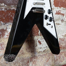 Load image into Gallery viewer, Edwards Flying V E-FV 120D 2014 Ebony MIJ ESP Japan