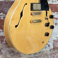 Load image into Gallery viewer, Epiphone Sheraton II 1994 Natural Samick Korea MIK