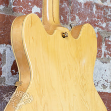 Load image into Gallery viewer, Epiphone Sheraton II 1994 Natural Samick Korea MIK