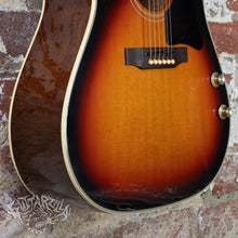Load image into Gallery viewer, Orville by Gibson J-160E Acoustic Guitar 1991 Vintage Sunburst MIJ Japan