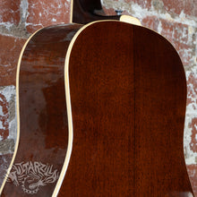 Load image into Gallery viewer, Orville by Gibson J-160E Acoustic Guitar 1991 Vintage Sunburst MIJ Japan