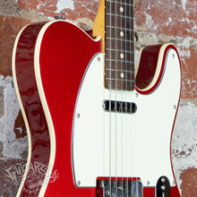 Load image into Gallery viewer, Fender Telecaster Custom '62 Reissue TL62B-75TX 2006 Candy Apple Red CIJ Japan