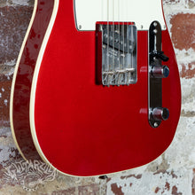 Load image into Gallery viewer, Fender Telecaster Custom '62 Reissue TL62B-75TX 2006 Candy Apple Red CIJ Japan