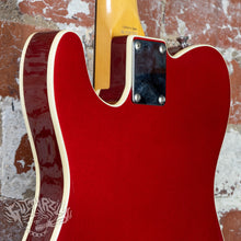 Load image into Gallery viewer, Fender Telecaster Custom '62 Reissue TL62B-75TX 2006 Candy Apple Red CIJ Japan