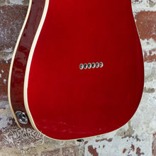 Load image into Gallery viewer, Fender Telecaster Custom '62 Reissue TL62B-75TX 2006 Candy Apple Red CIJ Japan