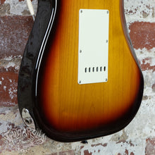 Load image into Gallery viewer, Fender J-Craft Strat ST-75SH 2006 Sunburst CIJ Japan