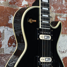 Load image into Gallery viewer, Edwards E-LP 92CD Custom 2007 Ebony MIJ ESP Japan