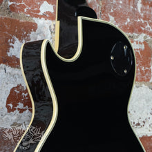 Load image into Gallery viewer, Edwards E-LP 92CD Custom 2007 Ebony MIJ ESP Japan