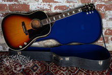 Load image into Gallery viewer, Orville by Gibson J-160E Acoustic Guitar 1991 Vintage Sunburst MIJ Japan