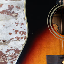 Load image into Gallery viewer, Orville by Gibson J-160E Acoustic Guitar 1991 Vintage Sunburst MIJ Japan