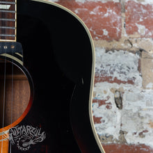 Load image into Gallery viewer, Orville by Gibson J-160E Acoustic Guitar 1991 Vintage Sunburst MIJ Japan