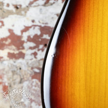 Load image into Gallery viewer, Fender J-Craft Strat ST-75SH 2006 Sunburst CIJ Japan