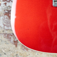 Load image into Gallery viewer, Fender Telecaster Custom '62 Reissue TL62B-75TX 2006 Candy Apple Red CIJ Japan