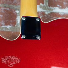 Load image into Gallery viewer, Fender Telecaster Custom '62 Reissue TL62B-75TX 2006 Candy Apple Red CIJ Japan