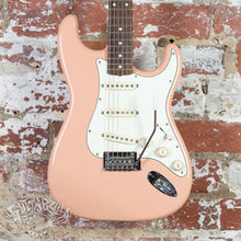 Load image into Gallery viewer, Fender Hybrid 60's Stratocaster 2017 Flamingo Pink MIJ Japan