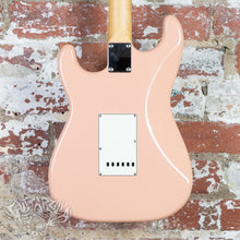 Load image into Gallery viewer, Fender Hybrid 60's Stratocaster 2017 Flamingo Pink MIJ Japan