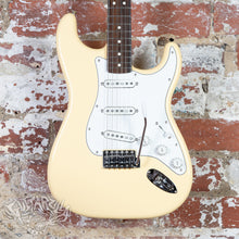 Load image into Gallery viewer, Fender Stratocaster Traditional II 70's Stratocaster FSR Kurosawa 2023 Vintage White MIJ Japan
