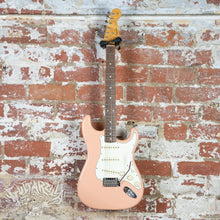 Load image into Gallery viewer, Fender Hybrid 60's Stratocaster 2017 Flamingo Pink MIJ Japan
