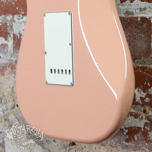 Load image into Gallery viewer, Fender Hybrid 60's Stratocaster 2017 Flamingo Pink MIJ Japan