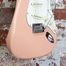 Load image into Gallery viewer, Fender Hybrid 60's Stratocaster 2017 Flamingo Pink MIJ Japan