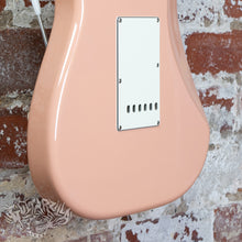 Load image into Gallery viewer, Fender Hybrid 60's Stratocaster 2017 Flamingo Pink MIJ Japan