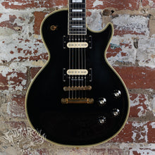 Load image into Gallery viewer, Edwards E-LP 92CD Custom 2004 Ebony MIJ ESP Japan