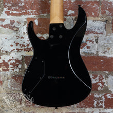 Load image into Gallery viewer, Edwards E-CY-108D7 7 String 2005 Black MIJ Japan
