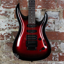 Load image into Gallery viewer, Yamaha RGZ-II Superstrat 1990 Red Black Sunburst MIJ Japan