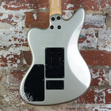 Load image into Gallery viewer, Fernandes JG-65s Sustainer 1990's Silver Sparkle MIJ Japan