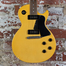 Load image into Gallery viewer, Edwards E-LS-115 Lacquer Taste 2015 TV Yellow MIJ ESP Japan