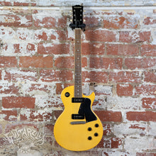 Load image into Gallery viewer, Edwards E-LS-115 Lacquer Taste 2015 TV Yellow MIJ ESP Japan