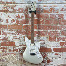 Load image into Gallery viewer, Fernandes JG-65s Sustainer 1990's Silver Sparkle MIJ Japan