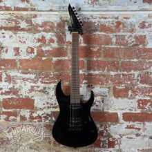 Load image into Gallery viewer, Edwards E-CY-108D7 7 String 2005 Black MIJ Japan
