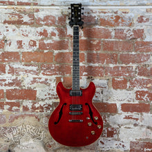 Load image into Gallery viewer, Yamaha SA-1000 Super Axe 1980's Persimmon Red MIJ Japan JV