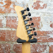 Load image into Gallery viewer, Fernandes JG-65s Sustainer 1990's Silver Sparkle MIJ Japan