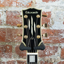 Load image into Gallery viewer, Edwards E-LP 92CD Custom 2004 Ebony MIJ ESP Japan