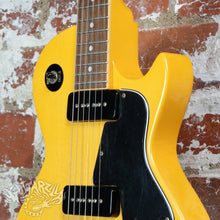 Load image into Gallery viewer, Edwards E-LS-115 Lacquer Taste 2015 TV Yellow MIJ ESP Japan