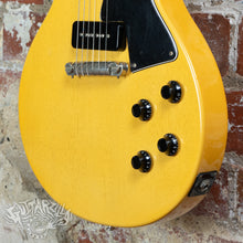 Load image into Gallery viewer, Edwards E-LS-115 Lacquer Taste 2015 TV Yellow MIJ ESP Japan