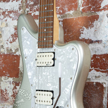 Load image into Gallery viewer, Fernandes JG-65s Sustainer 1990's Silver Sparkle MIJ Japan