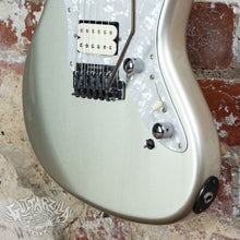 Load image into Gallery viewer, Fernandes JG-65s Sustainer 1990's Silver Sparkle MIJ Japan