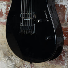 Load image into Gallery viewer, Edwards E-CY-108D7 7 String 2005 Black MIJ Japan