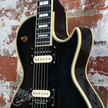 Load image into Gallery viewer, Edwards E-LP 92CD Custom 2004 Ebony MIJ ESP Japan