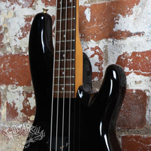Load image into Gallery viewer, Fender Jazz Bass Special Medium Scale PJM-65 1988 Black MIJ Japan