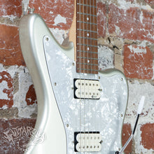 Load image into Gallery viewer, Fernandes JG-65s Sustainer 1990's Silver Sparkle MIJ Japan