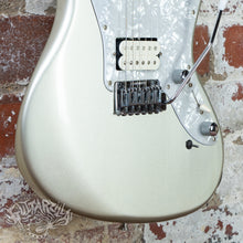 Load image into Gallery viewer, Fernandes JG-65s Sustainer 1990's Silver Sparkle MIJ Japan