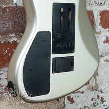 Load image into Gallery viewer, Fernandes JG-65s Sustainer 1990's Silver Sparkle MIJ Japan