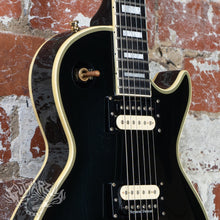 Load image into Gallery viewer, Edwards E-LP 92CD Custom 2004 Ebony MIJ ESP Japan